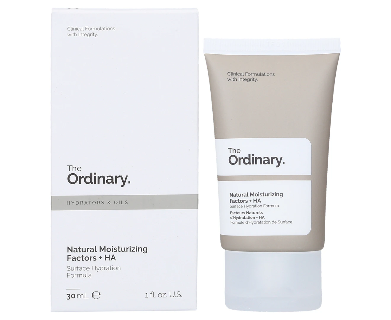 The Ordinary Natural Moisturizing Factors + HA 30mL