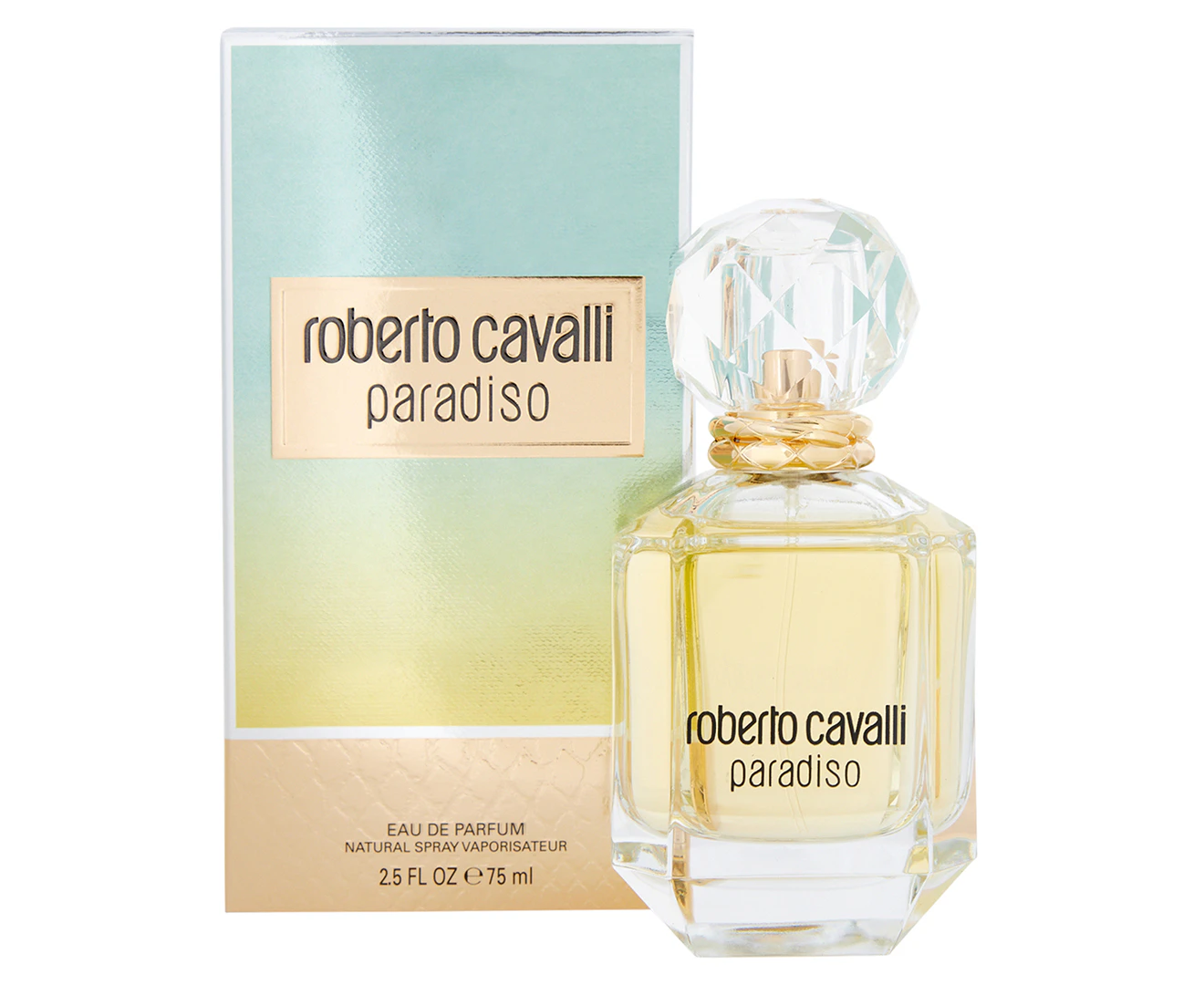 Roberto Cavalli Paradiso EDP Spray 75ml