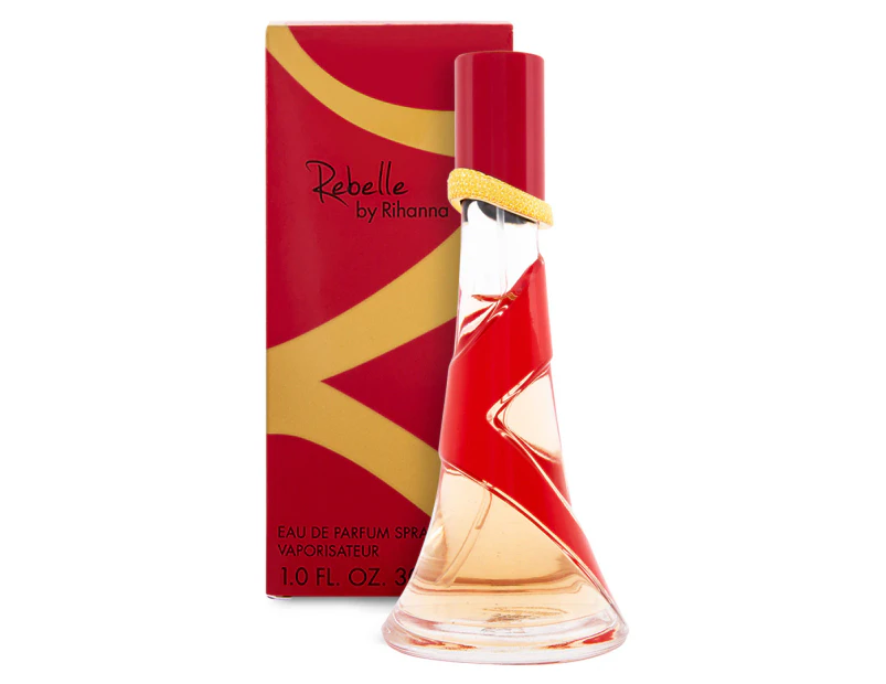 Rihanna Rebelle For Women EDP Perfume 30mL