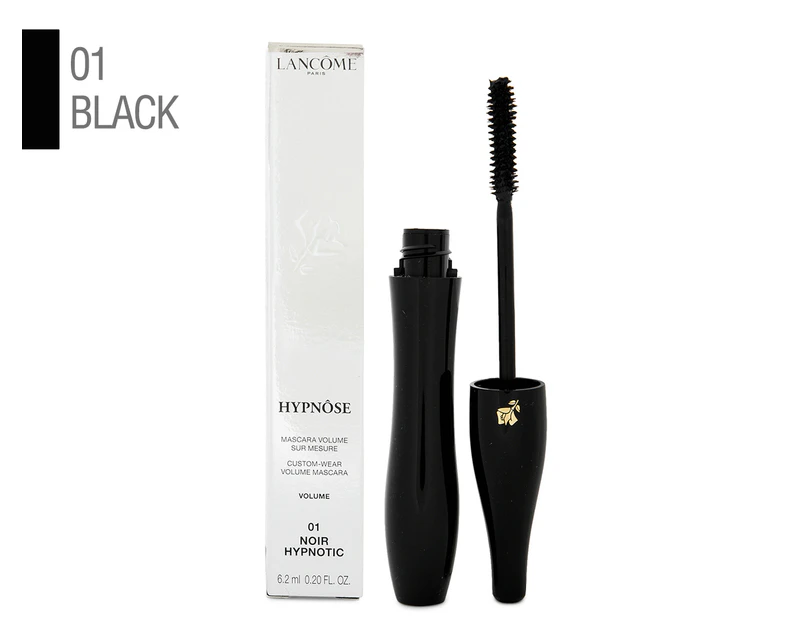 Lancôme Hypnôse Custom Wear Volume Mascara 6.2mL - Noir Hypnotic