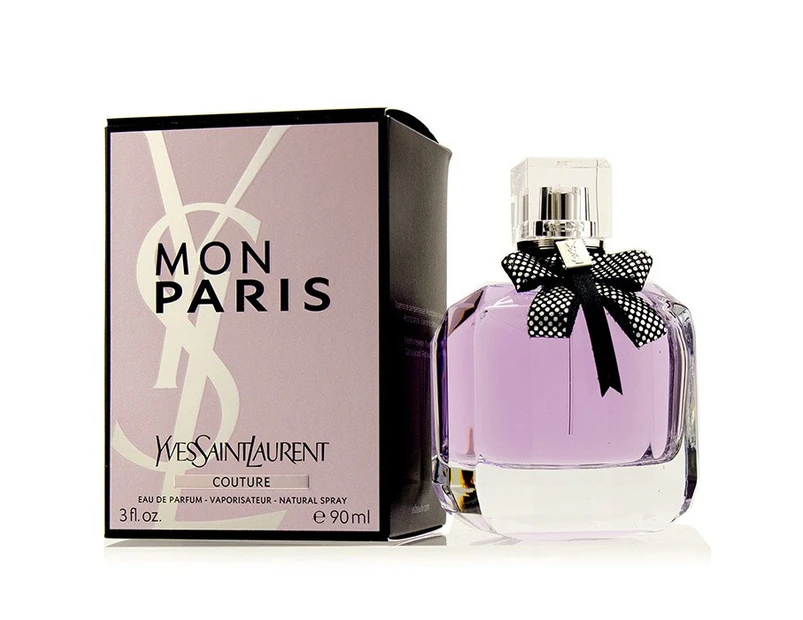Yves Saint Laurent Mon Paris Couture For Women EDP Perfume 90mL