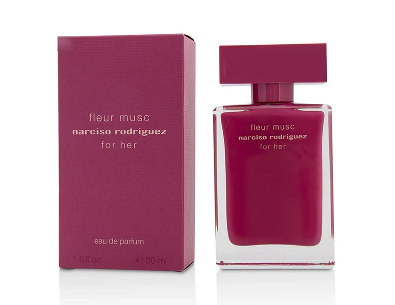 Narciso Rodriguez Fleur Musc For Her EDP Perfume 50mL