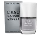 Issey Miyake L'Eau Majeure D'lssey For Men EDT Perfume Spray 50mL 1