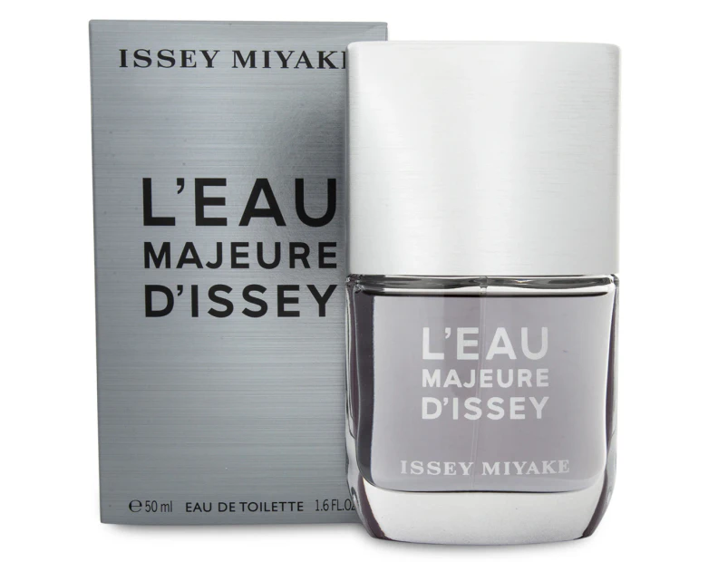 Issey Miyake L'Eau Majeure D'lssey For Men EDT Perfume Spray 50mL