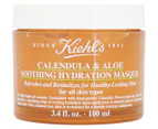 Kiehl's Calendula & Aloe Soothing Hydration Masque 100mL