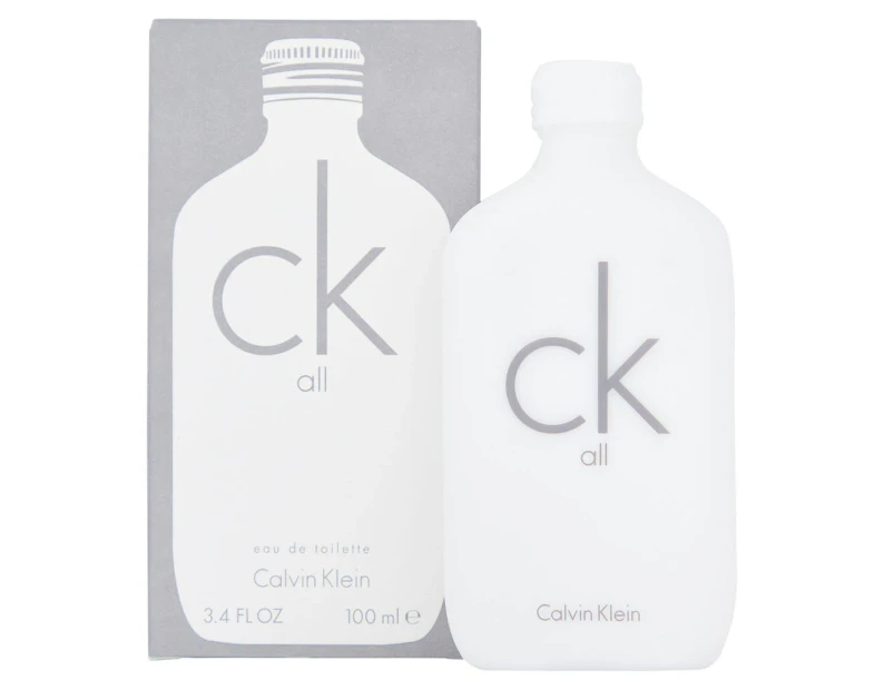 Calvin Klein CK All For Men & Women EDT Perfume 100mL