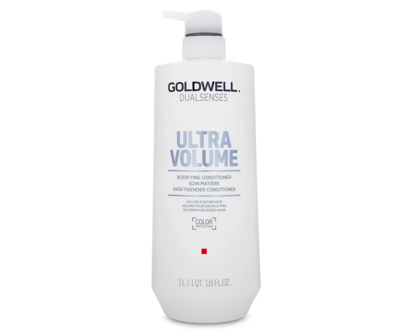 Goldwell Dual Senses Ultra Volume Bodifying Conditioner (Volume For Fine Hair) 1000ml/33.8oz