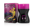 Love Love Music Eau De Toilette Spray By Cofinluxe 100Ml