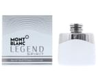 Montblanc Legend Spirit For Men EDT Spray 50mL 1