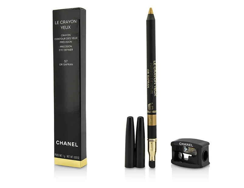 Chanel Le Crayon Yeux  No. 57 Or Safran 1g/0.03oz