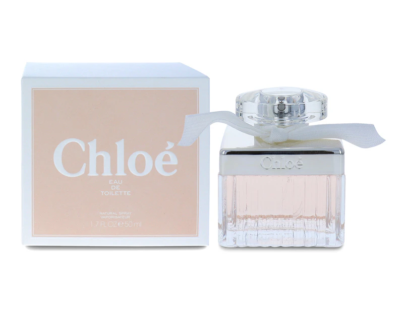 Chloé by Chloé For Women EDT Perfume 50mL