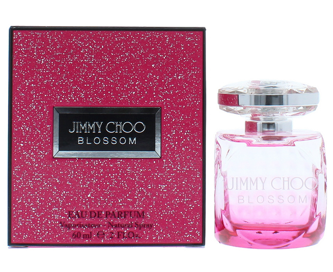 Jimmy Choo Blossom For Women EDP Perfume 60mL | Catch.com.au
