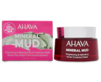 Ahava Mineral Mud Brightening & Hydrating Facial Treatment Mask 50mL