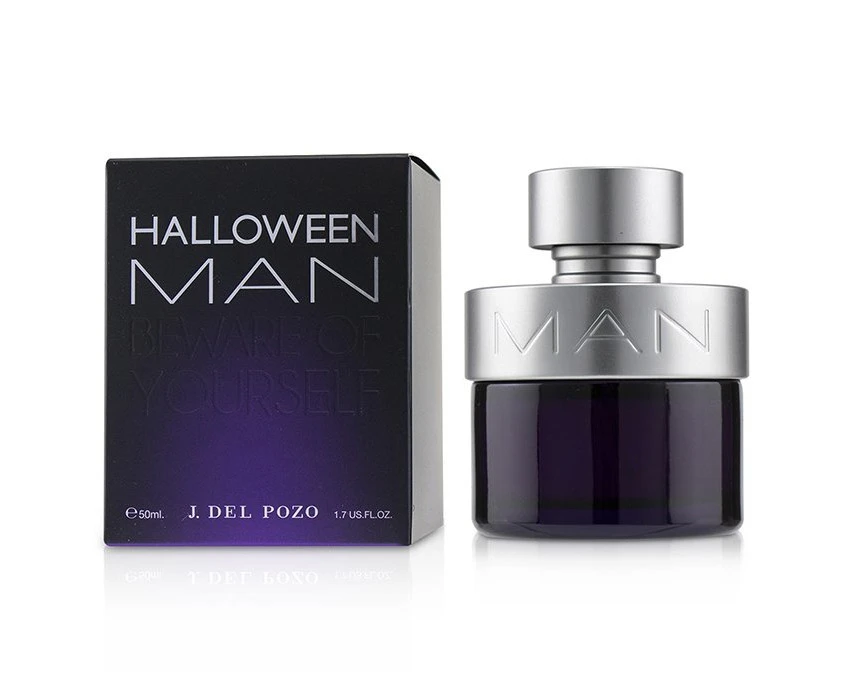 Jesus Del Pozo Halloween Man Beware Of Yourself 50ml EDT (M) SP