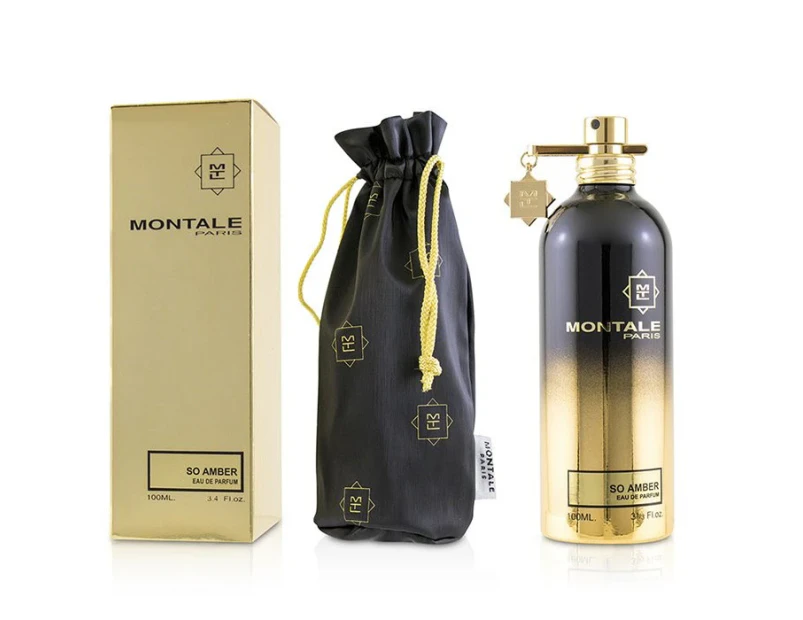 100 Ml Montale So Amber Perfume For Men And Women