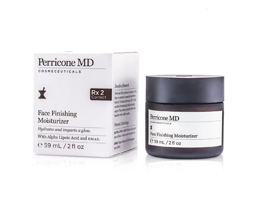 Perricone MD Face Finishing And Firming Moisturizer by Perricone MD for Unisex - 2 oz Moisturizer