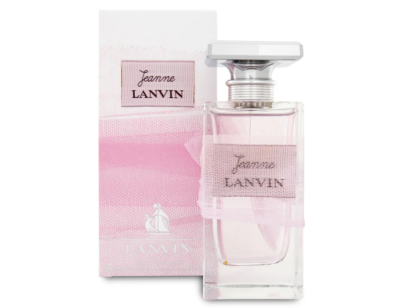 Jeanne Lanvin by Lanvin Eau De Parfum Spray 100ml