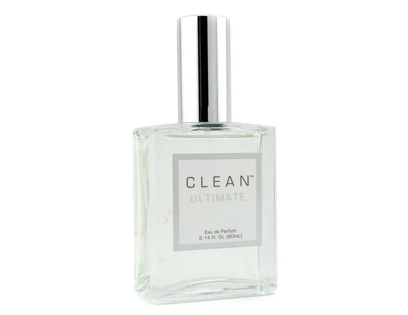 Clean Clean Ultimate EDP Spray 60ml/2.14oz