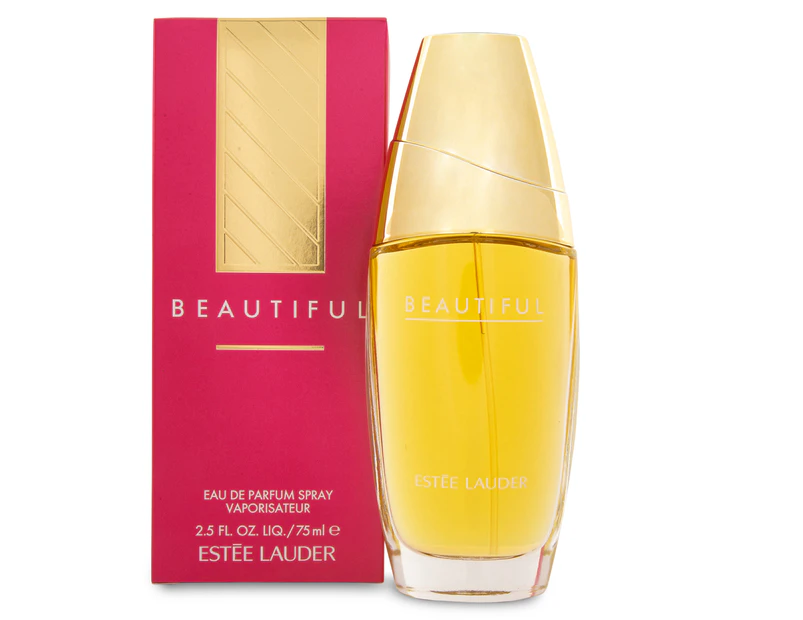 Estee Lauder Beautiful For Women EDP Spray 75mL M tch