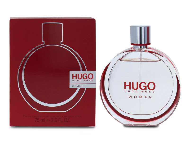 Hugo Boss Woman For Women EDP Perfume 75mL