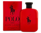 Ralph Lauren Polo Red For Men EDT 125mL