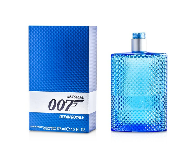 James Bond 007 Ocean Royale EDT Spray 125ml/4.2oz