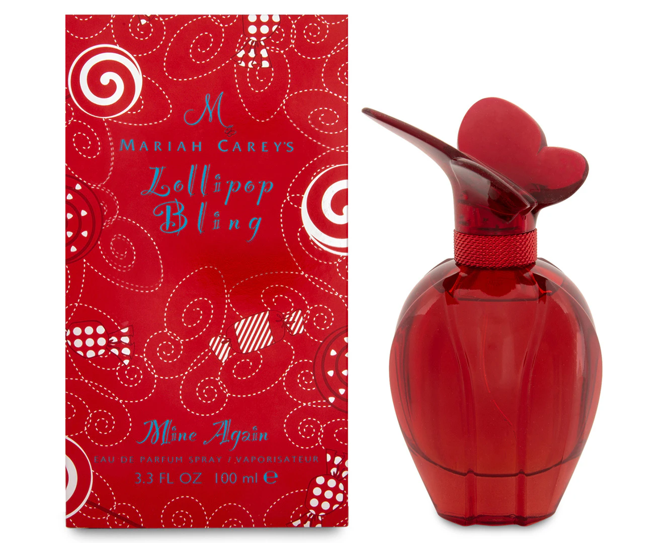 Mariah Carey Lollipop Bling Mine Again For Women EDP Spray 100mL