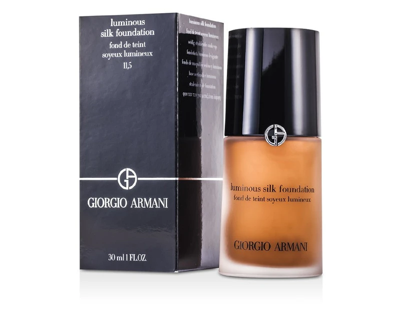 Giorgio Armani Luminous Silk Foundation  1oz/30ml New With Box
