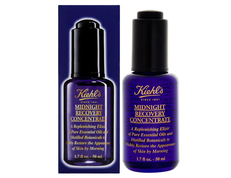 Kiehl's Midnight Recovery Concentrate 50mL