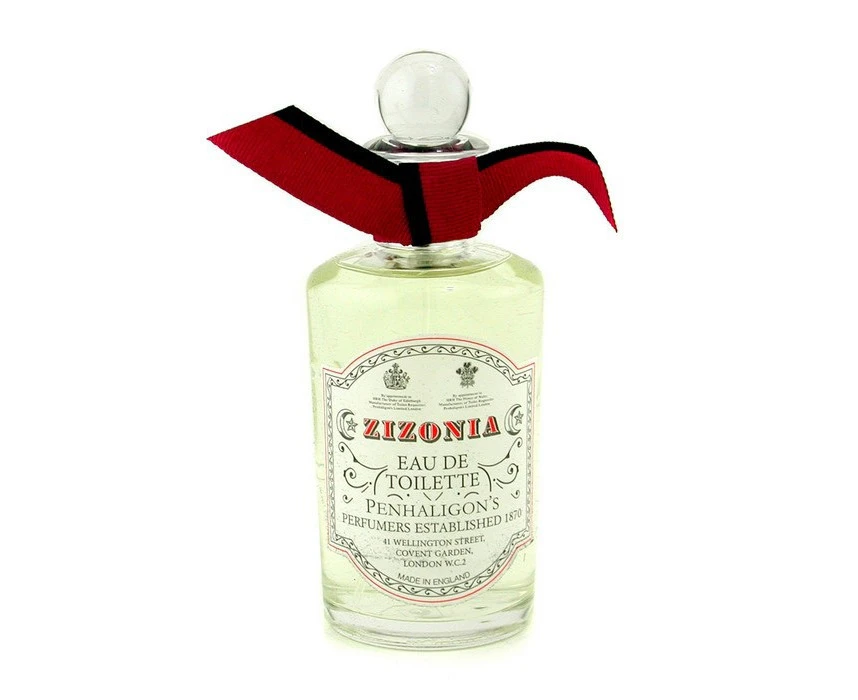 Zizonia by Penhaligon's Eau De Toilette Spray 100ml