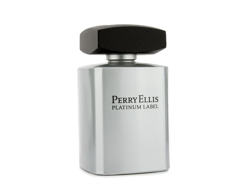 Perry Ellis Platinum Label by Perry Ellis Eau De Toilette Spray 100ml