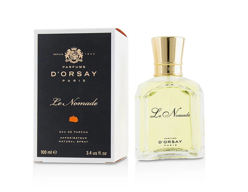 Parfums D'Orsay Le Nomade EDP Spray 100ml/3.4oz