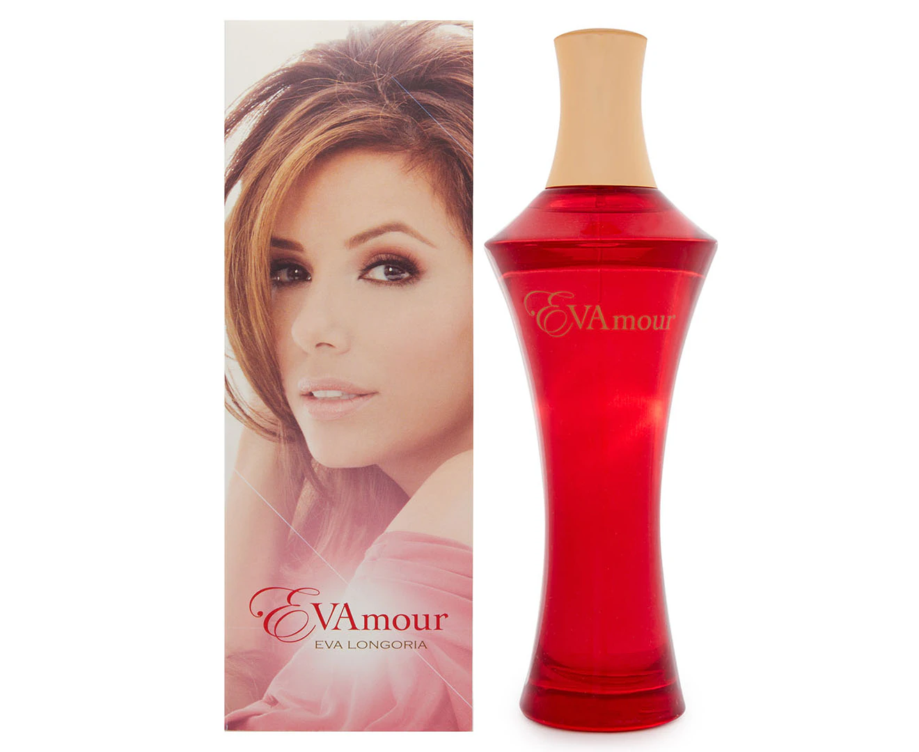 Evamour Eau De Parfum Spray By Eva Longoria 100 ml