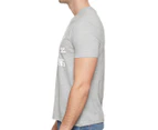 Calvin Klein Jeans Men's Varsity Arch CK Tee / T-Shirt / Tshirt - Grey