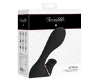 Irresistible Mythical Vibrator - Black