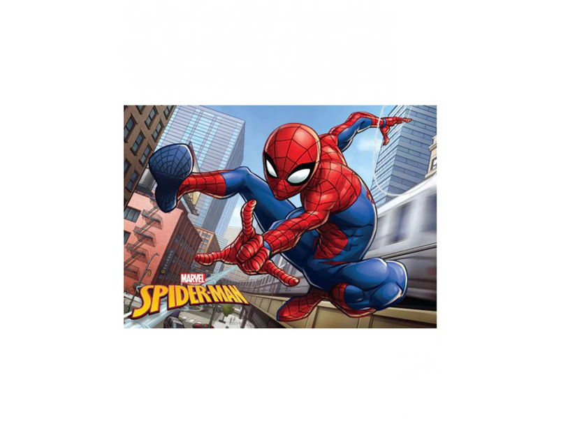 Spiderman City Foam Mat 40X60 (8592753012789)