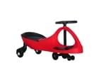 Lenoxx Ride-On Swing Car - Red 1
