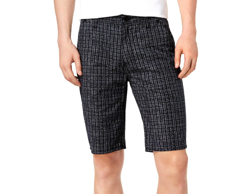 Calvin Klein Jeans Mens Cotton Classic-Fit Shorts