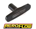 Aeroflow T Handle Billet Aluminium 10-32Nf Thread