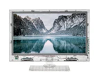 19LED19HD WINTAL 19" Transparent HD LED TV Clear Frame / LCD 30Cm Lead  Integrated HD Digital Tuner  19" TRANSPARENT HD LED TV