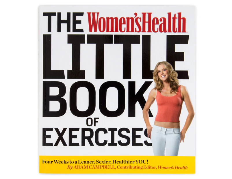 Women's Health The Little Book Of Exercises