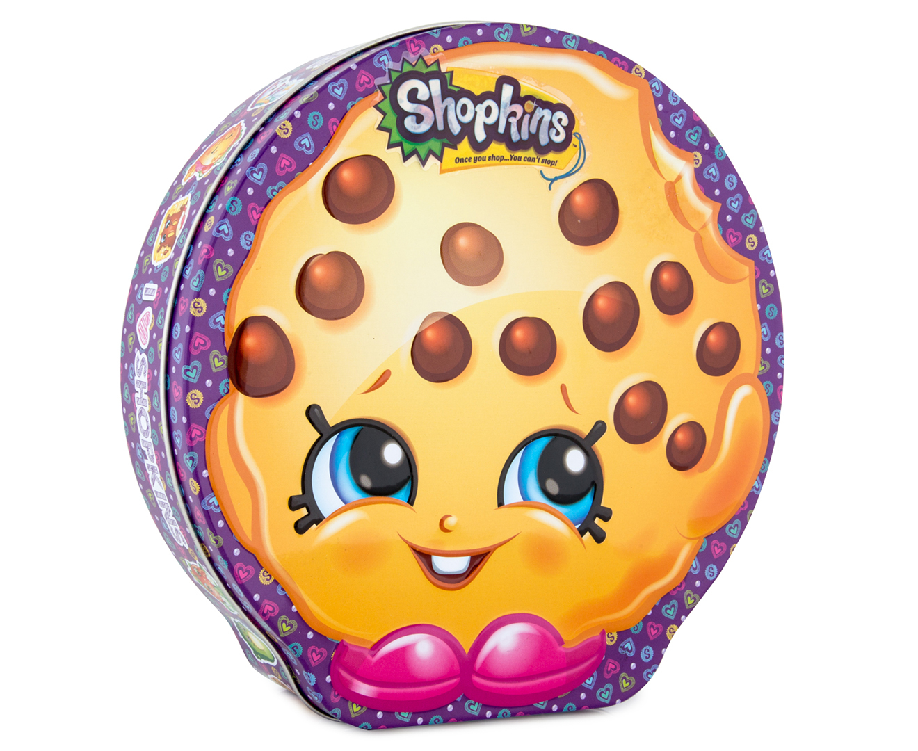 Shopkins Play Tin Kooky Cookie: Slumber Party! | Catch.com.au