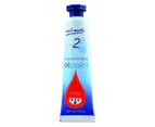 Mont Marte H2O Water Mixable Oil Paint 37ml - Orange