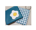 [Innisfree] High Cheeks Pouch #Blue Egg (Limited Edition)