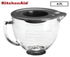 KitchenAid 4.7L Glass Bowl Attachment 1