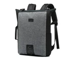CB Unisex 15.6 Inch Laptop Backpack-Grey