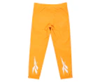 Reebok Classic Men's Vector Trackpants / Tracksuit Pants - Yellow