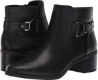 Anne Klein Womens Jaysie Closed Toe Ankle Fashion Boots