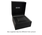 Hugo Boss Men's Companion 44Mm Steel Bracelet & Case Quartz Watch 1513653