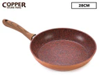 Copper Stone 28cm Ultra Hi Tech Non Stick Induction Fry Pan